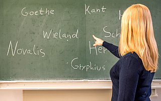 W regionie brakuje nauczycieli języka niemieckiego